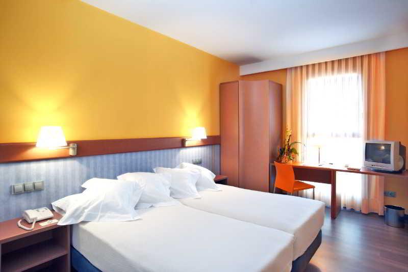 Hotel Murrieta Logroño Eksteriør bilde