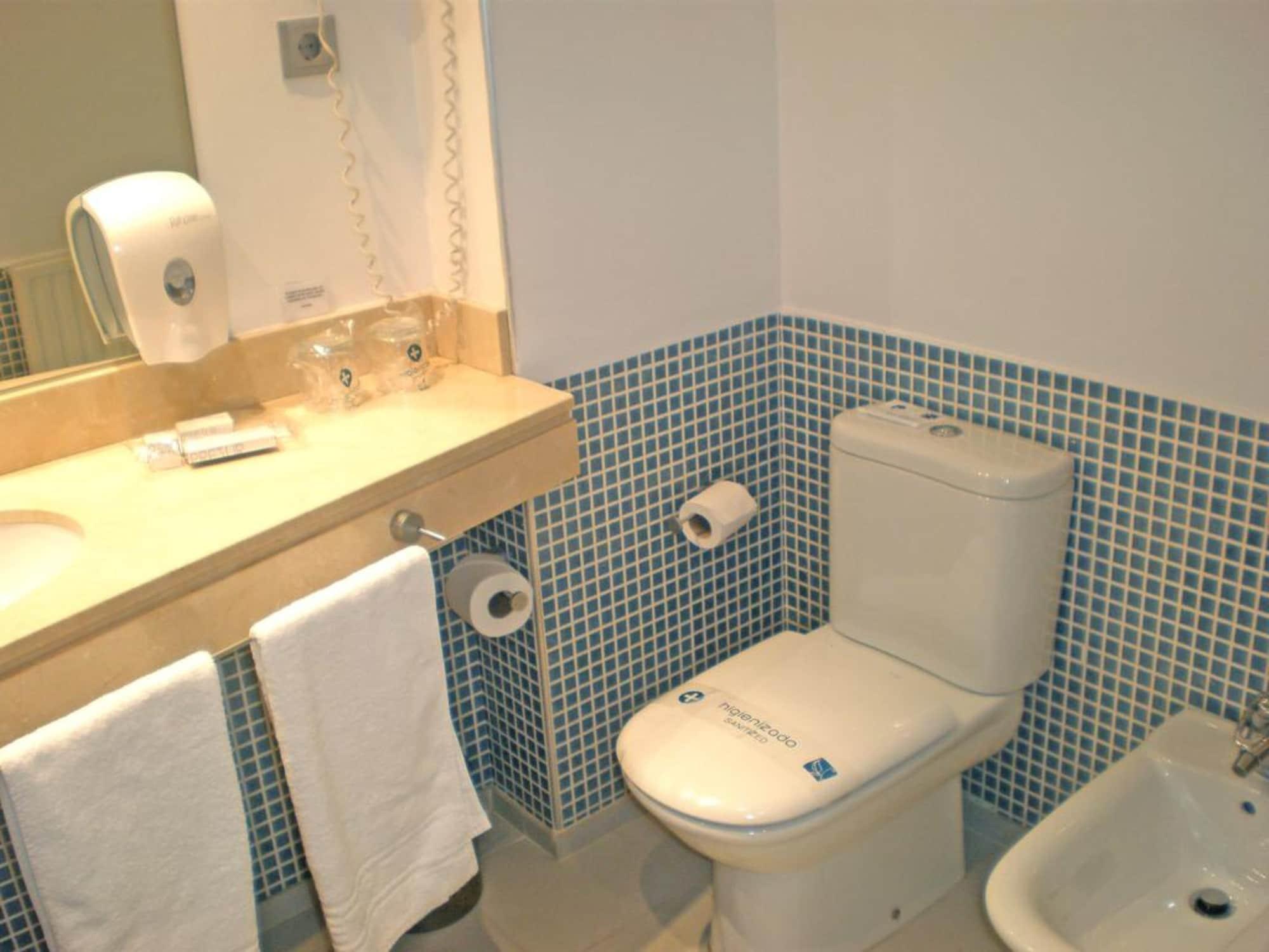 Hotel Murrieta Logroño Eksteriør bilde