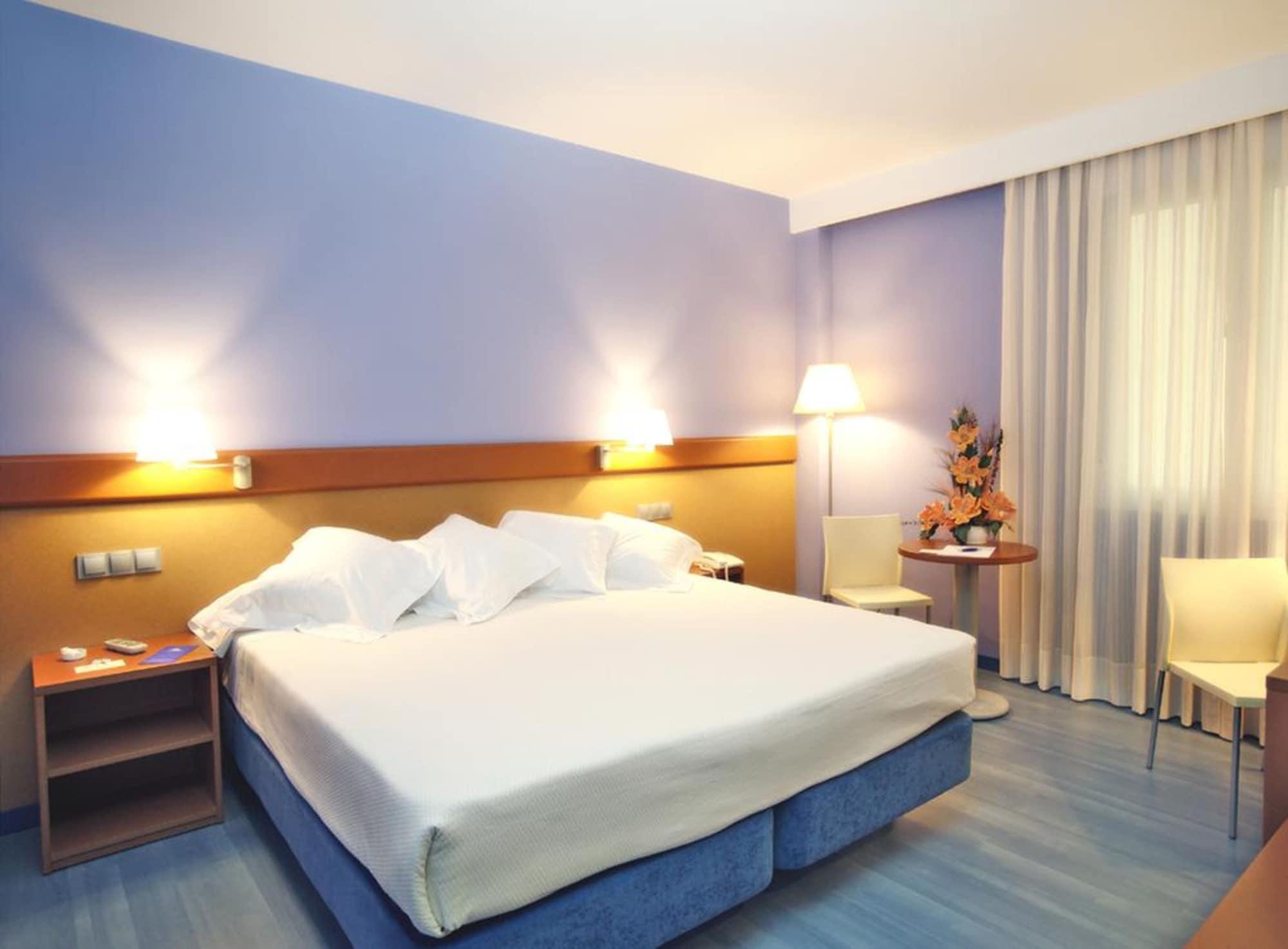 Hotel Murrieta Logroño Eksteriør bilde