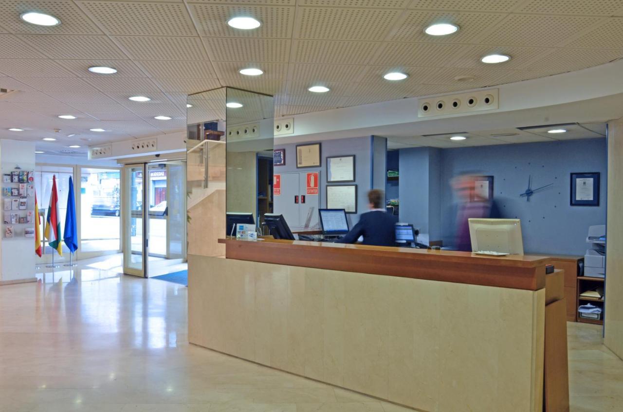 Hotel Murrieta Logroño Eksteriør bilde
