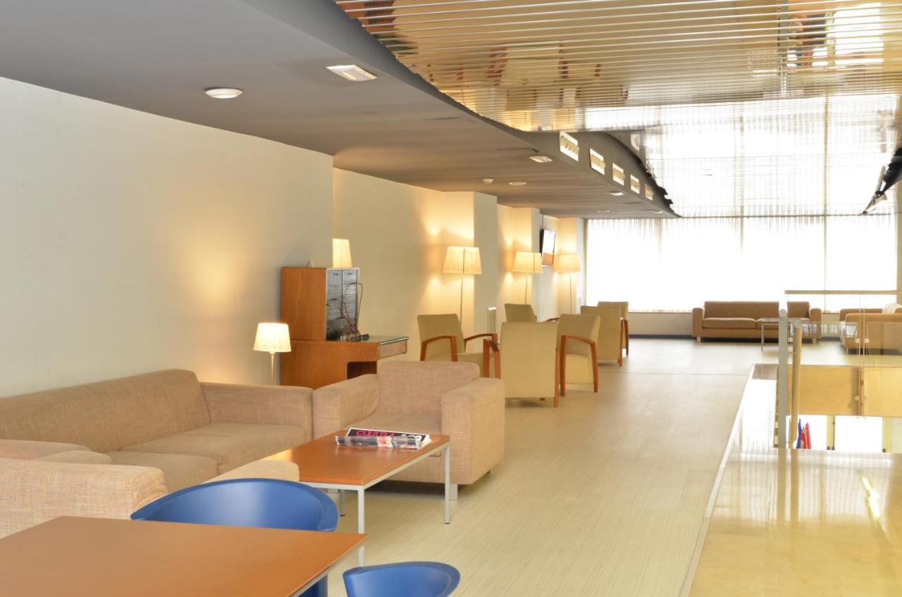 Hotel Murrieta Logroño Eksteriør bilde
