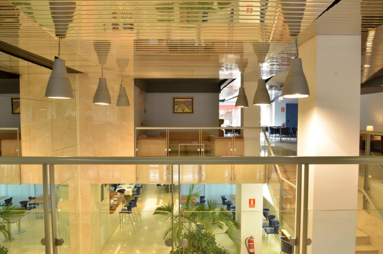 Hotel Murrieta Logroño Eksteriør bilde