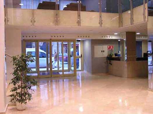 Hotel Murrieta Logroño Interiør bilde